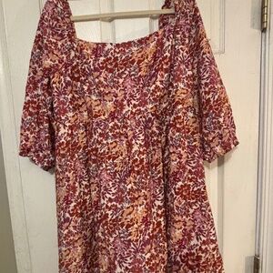Never been worn Gillli Dress 1X